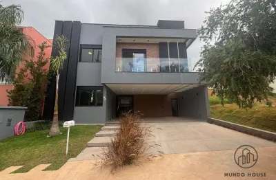 Casa em condomínio fechado com 4 quartos à venda na Avenida Rogério Cassola, 842, Itapeva, Votorantim por R$ 1.890.000