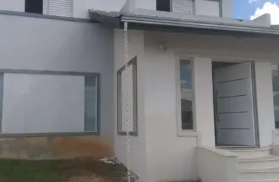 Casa em condomínio fechado com 4 quartos à venda na Avenida Elias Maluf, 3305, Wanel Ville, Sorocaba por R$ 880.000