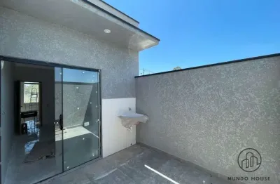 Casa com 1 quarto à venda na Rua Davina da Silva Rosa Gurgel, 1, Jardim Campos do Conde II, Sorocaba por R$ 235.000