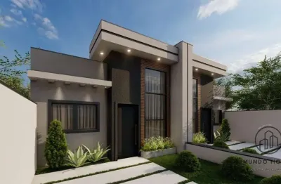 Casa em condomínio fechado com 2 quartos à venda na Rodovia João Leme Dos Santos, 117, Jardim São Lucas, Salto de Pirapora por R$ 350.000