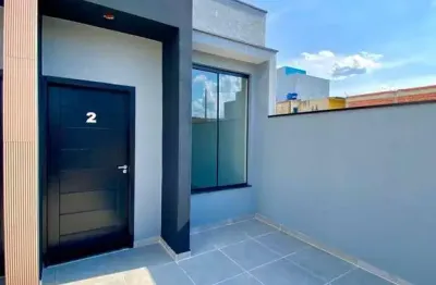 Casa com 2 quartos à venda na Pastor Samuel Justino de Oliveira, 1, Parque Vista Barbara, Sorocaba por R$ 235.000