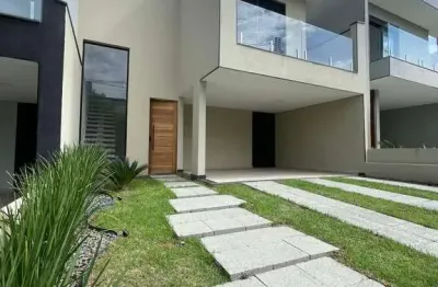 Casa em condomínio fechado com 3 quartos à venda na Avenida Ipanema, 8400, Jardim Novo Horizonte, Sorocaba por R$ 1.300.000