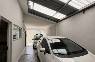 Casa com 4 quartos à venda na João Frederico Hingst, 105, Além Ponte, Sorocaba por R$ 630.000
