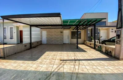 Casa em condomínio fechado com 3 quartos à venda na Condomínio Residencial Horto Florestal II, 800, Horto Florestal, Sorocaba por R$ 550.000