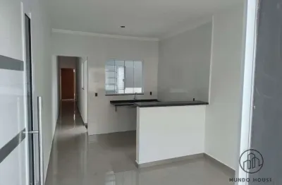 Casa com 2 quartos à venda na Avenida Doutor Gualberto Moreira, 1408, Parque São Bento, Sorocaba por R$ 240.000