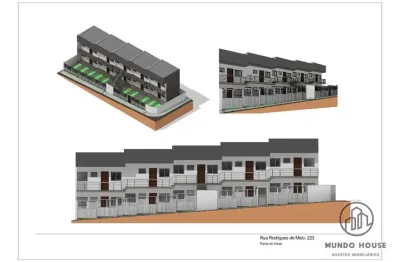 Kitnet / Stúdio à venda na Rua Rodrigues de Mello, 223, Vila Haro, Sorocaba por R$ 159.000