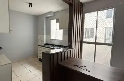 Apartamento com 2 quartos à venda na Rua Seraphim Banietti, 1080, Caguassu, Sorocaba por R$ 200.000
