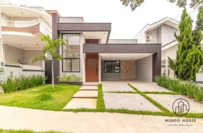 Casa em condomínio fechado com 3 quartos à venda na Rua Ramon Haro Martini, 1473, Vila Haro, Sorocaba por R$ 1.550.000