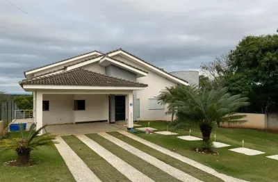 Casa em condomínio fechado com 3 quartos à venda na Raposo Tavares, 110, Barreiro, Araçoiaba da Serra por R$ 2.200.000