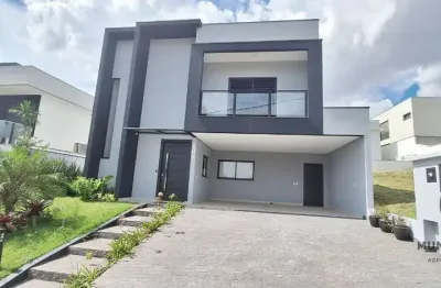 Casa em condomínio fechado com 3 quartos à venda na Avenida Landscape, 200, Cyrela Landscape Esplanada, Votorantim por R$ 1.800.000