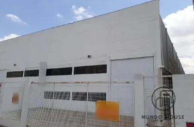 Barracão / Galpão / Depósito para alugar na Rua Sargento Francisco Rodrigues da Rosa, 370, Éden, Sorocaba por R$ 20.000