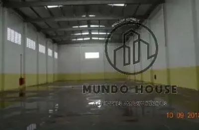 Barracão / Galpão / Depósito para alugar na Rua Nathália Orejana, 201, Éden, Sorocaba por R$ 36.000