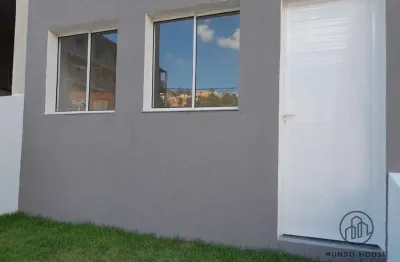 Casa em condomínio fechado com 1 quarto à venda na Izabel Ferreira Coelho, 766, Jardim Luciana Maria, Sorocaba por R$ 195.000