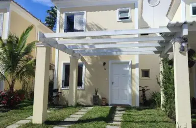 Casa em condomínio fechado com 3 quartos à venda na Rua Adalberto Panzan, 300, Boa Vista, Sorocaba por R$ 750.000