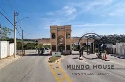 Terreno em condomínio fechado à venda na Alameda Ravenna, 01, Jardim Villagio Milano, Sorocaba por R$ 360.000