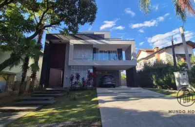 Casa em condomínio fechado com 5 quartos à venda na Estrada do Ipatinga, 401, Vivendas do Lago, Sorocaba por R$ 2.600.000