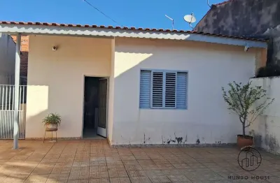 Casa com 1 quarto à venda na Rua Maria Germani, 19, Conjunto Habitacional Júlio de Mesquita Filho, Sorocaba por R$ 300.000