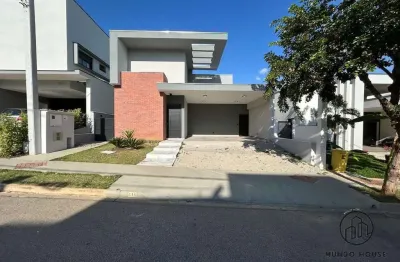 Casa em condomínio fechado com 3 quartos à venda na Rua Ondina Uten Soares, 15, Jardim Residencial Chácara Ondina, Sorocaba por R$ 1.695.000