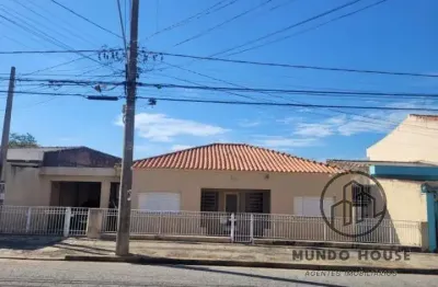 Casa com 4 quartos à venda na Rua Panamá, 449, Vila Barcelona, Sorocaba por R$ 420.000