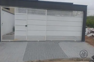 Casa com 3 quartos à venda na Rua Adelina Monari, 500, Vila Santo Antônio, Votorantim por R$ 650.000