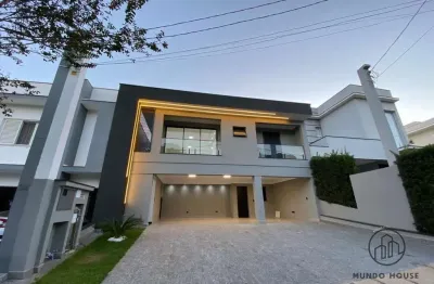 Casa em condomínio fechado com 3 quartos à venda na Avenida Lauro Miguel Sacker, 75, Parque Residencial Villa dos Inglezes, Sorocaba por R$ 1.699.000
