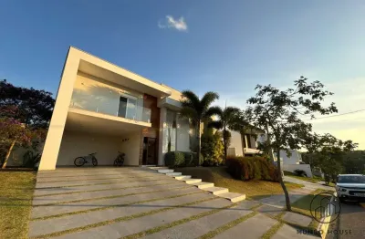 Casa em condomínio fechado com 4 quartos à venda na Estrada Ferroviário João de Oliveira, 278, Ipanema das Pedras, Sorocaba por R$ 2.200.000