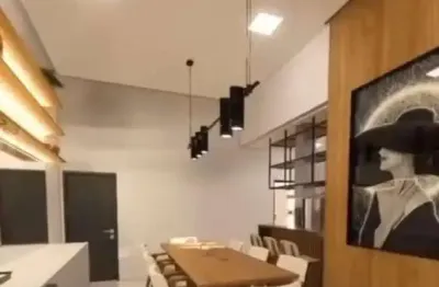 Casa em condomínio fechado com 3 quartos à venda na Avenida Ipanema, 8400, Jardim Novo Horizonte, Sorocaba por R$ 980.000