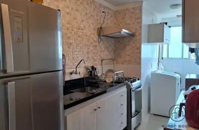 Apartamento com 2 quartos à venda na Rua Comendador Vicente Amaral, 2290, Jardim Guarujá, Sorocaba por R$ 330.000