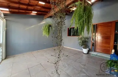 Casa com 2 quartos à venda na Rua Maria Celia Gonzaga, 76, Ipanema Ville, Sorocaba por R$ 349.990