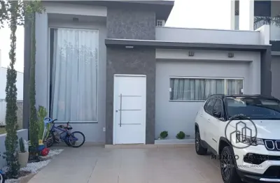 Casa em condomínio fechado com 3 quartos à venda na Rua Selma Aparecida Said, 801, Horto Florestal, Sorocaba por R$ 850.000