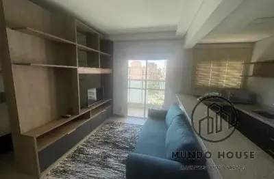 Loft com 1 quarto para alugar na Avenida Antônio Carlos Comitre, 2031, Parque Campolim, Sorocaba por R$ 2.900