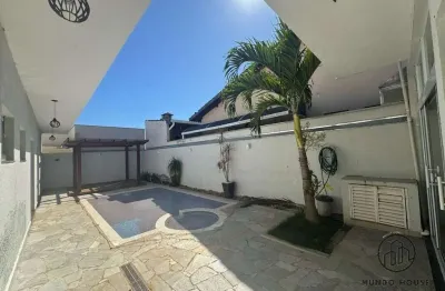 Casa em condomínio fechado com 3 quartos à venda na Avenida Elias Maluf, 3305, Wanel Ville, Sorocaba por R$ 1.300.000