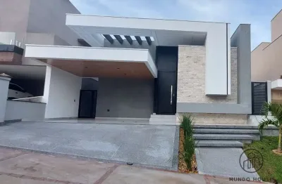 Casa em condomínio fechado com 3 quartos à venda na Avenida Landscape, 200, Cyrela Landscape Esplanada, Votorantim por R$ 1.580.000