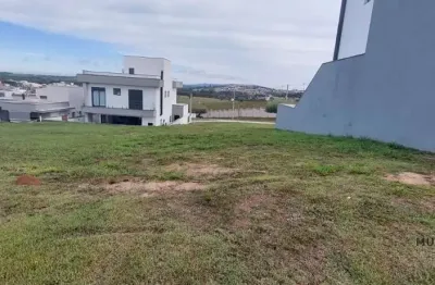 Terreno em condomínio fechado à venda na Avenida Landscape, 200, Cyrela Landscape Esplanada, Votorantim por R$ 410.000