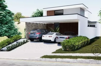 Casa em condomínio fechado com 3 quartos à venda na Alameda Ravenna, 01, Jardim Villagio Milano, Sorocaba por R$ 1.480.000