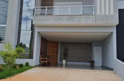 Casa em condomínio fechado com 4 quartos à venda na Alameda Ravenna, 01, Jardim Villagio Milano, Sorocaba por R$ 1.270.000