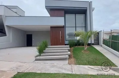 Casa em condomínio fechado com 3 quartos à venda na Avenida Landscape, 200, Cyrela Landscape Esplanada, Votorantim por R$ 1.390.000