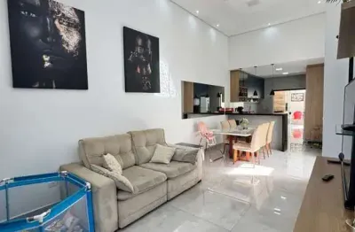 Casa em condomínio fechado com 3 quartos à venda na Rua Selma Aparecida Said, 801, Horto Florestal, Sorocaba por R$ 670.000