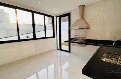 Casa em condomínio fechado com 4 quartos à venda na Avenida Landscape, 200, Cyrela Landscape Esplanada, Votorantim por R$ 2.100.000