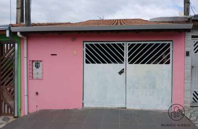 Casa com 2 quartos à venda na Rua Pedro Sola Verdum, 60, Jardim J S Carvalho, Sorocaba por R$ 250.000