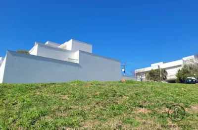 Terreno em condomínio fechado à venda na Residencial Belvedere I, 582, Itapeva, Votorantim por R$ 430.000