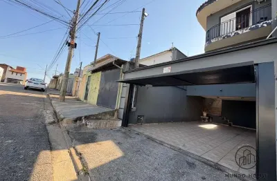 Casa com 4 quartos à venda na Rua Conde Afonso Celso, 206, Vila Carvalho, Sorocaba por R$ 530.000