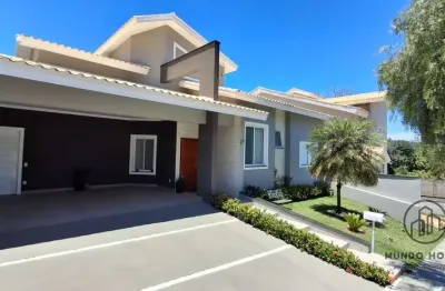 Casa em condomínio fechado com 3 quartos à venda na Rua João Vanderlei de Oliveira, 105, Parque Esplanada, Votorantim por R$ 1.373.000