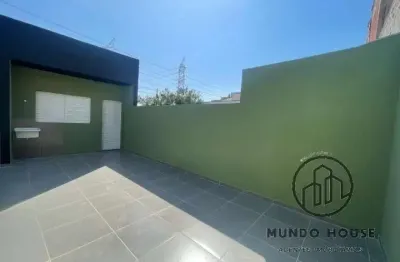 Casa com 1 quarto à venda na Rua Messias Leite, 501, Cajuru do Sul, Sorocaba por R$ 226.000