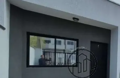 Casa com 2 quartos à venda na Rua Maria Conceição de Paula Santos, 187, Jardim Bonsucesso, Sorocaba por R$ 260.000