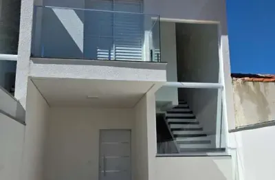 Casa com 3 quartos à venda na Rua Michel Feres Haddad, 189, Jardim São Carlos, Sorocaba por R$ 750.000