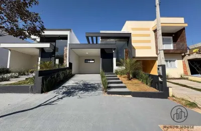 Casa em condomínio fechado com 3 quartos à venda na José Santos Almeida, 999, Jardim Residencial Villagio Ipanema I, Sorocaba por R$ 729.900