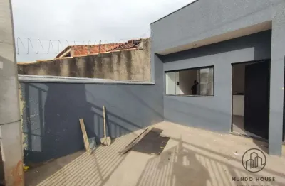 Casa com 2 quartos à venda na Rua Mario Carlos Perrella, 38, Jardim Nápoli, Sorocaba por R$ 250.000