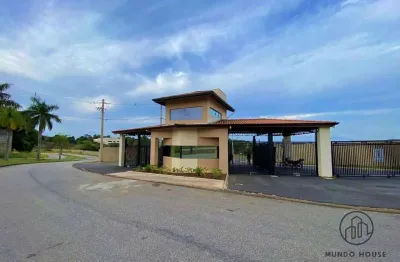 Terreno em condomínio fechado à venda na Avenida Francisco Roldão Sanches, 901, Boa Vista, Sorocaba por R$ 360.000