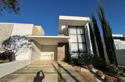 Casa em condomínio fechado com 3 quartos à venda na Avenida Paraná, 2790, Cajuru do Sul, Sorocaba por R$ 890.000